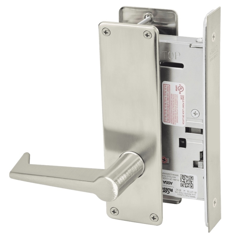630 - Satin Stainless Steel